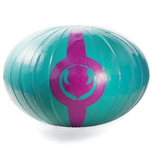 Yoga Ball C PNG image