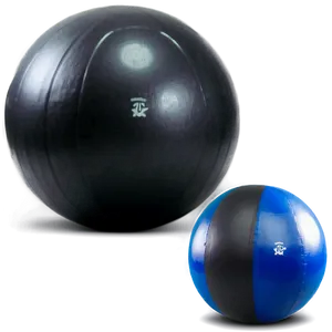 Yoga Ball Core Training Png 06252024 PNG image