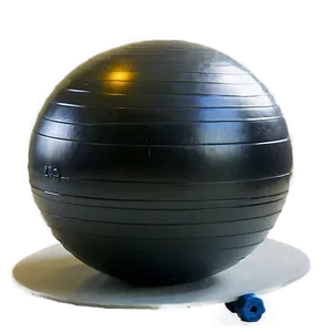 Yoga Ball Core Training Png 11 PNG image