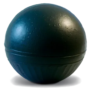 Yoga Ball For Deep Stretching PNG Abs