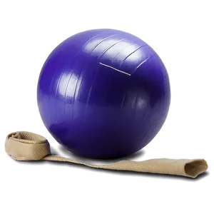 Yoga Ball For Elderly PNG Yai