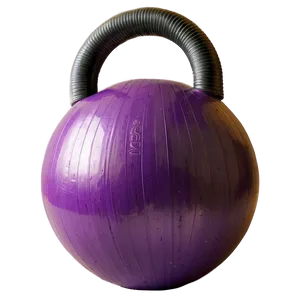 Yoga Ball For Rehabilitation PNG 06252024