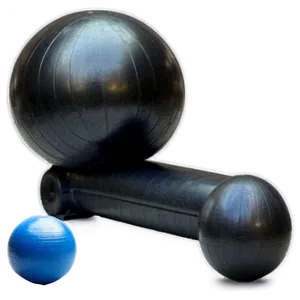 Yoga Ball Pilates Blend Png Jqf76 PNG image