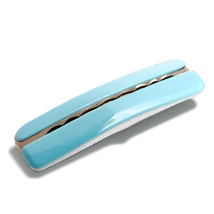 Yoga Hair Clip PNG 06132024