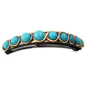 Yoga Hair Clip PNG 06132024