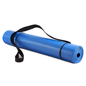 Yoga Mat With Carrying Strap Png 69 PNG image