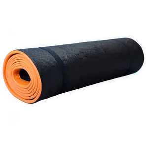 Yoga Mat With Carrying Strap Png Bhx PNG image