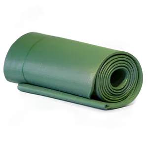 Yoga Mat With Carrying Strap Png Mbr PNG image