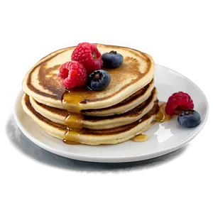 Yogurt Pancakes PNG Tcu77 PNG
