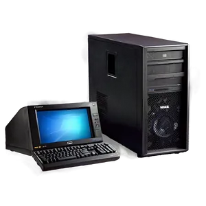 Yore Computer Equipment PNG 05242024 PNG