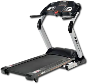 York Fitness Treadmill Product Image PNG