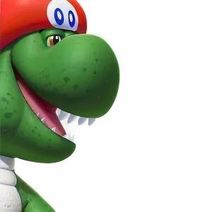 Yoshi And Friends Png 05232024 PNG image