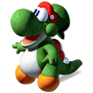 Yoshi's Jungle Jam Png 05232024 PNG image