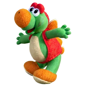 Yoshi's Woolly Costume Png 05232024 PNG image