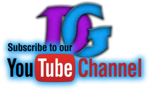 You Tube Channel Promotion Graphic PNG