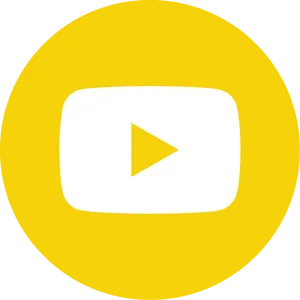 You Tube Icon Simple PNG