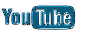 You Tube Logo Black Background