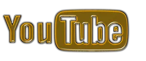 You Tube Logo Black Background