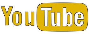 You Tube Logo Black Background