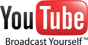 You Tube Logo Classic Design PNG image