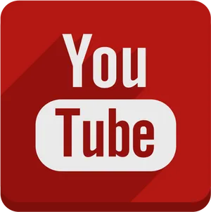 You Tube Logo Classic PNG image