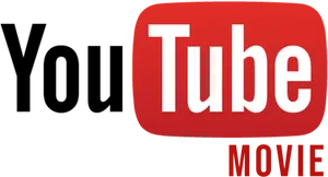 You Tube Movie Logo PNG image