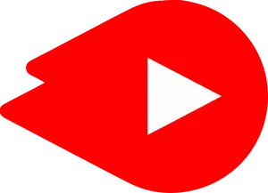 You Tube Play Button Logo PNG
