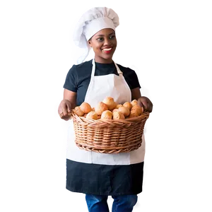 Young Baker PNG 47