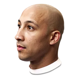Young Bald Individual PNG 06202024