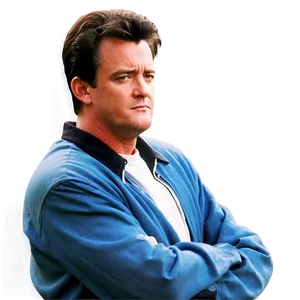 Young Chandler Bing Png 06242024 PNG image