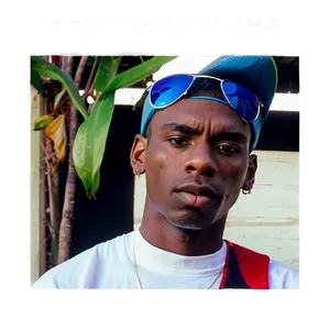 Young Dolph Album Cover Tribute Png Hlx PNG image