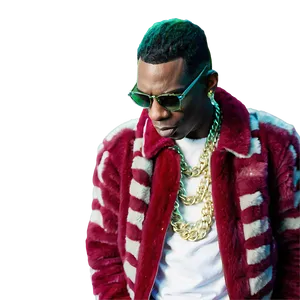 Young Dolph In Concert Png 06122024 PNG image