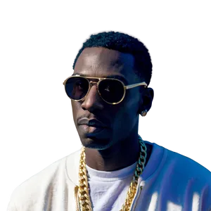 Young Dolph Mixtape Visual Png Vae74 PNG image