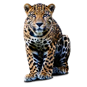 Young Jaguar PNG 05212024