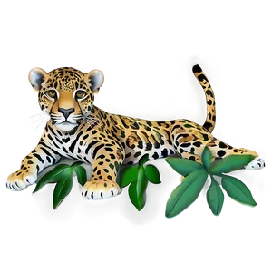 Young Jaguar PNG 59 PNG