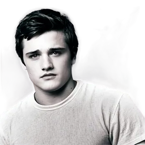 Young Josh Hutcherson Png 06202024 PNG image