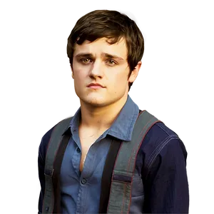 Young Josh Hutcherson Png Nyi98 PNG image