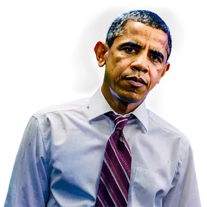 Young Obama Png 55 PNG image