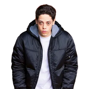 Young Pete Davidson PNG Lgd20