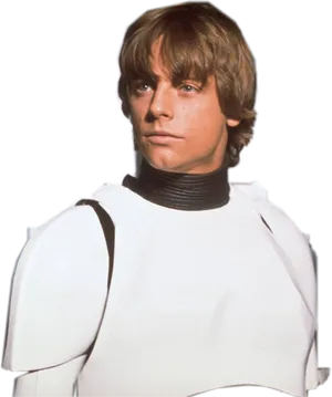 Young Rebel Hero Star Wars PNG image