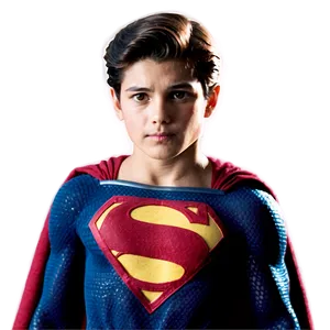 Young Superman PNG 05032024 PNG