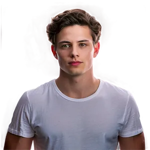 Young White Man Png Tif33 PNG image