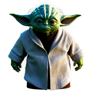 Young Yoda Concept PNG 96 PNG