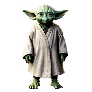 Young Yoda Concept PNG Lit14 PNG