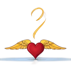 Your Wings Ready, My Heart Not Png Qkc84 PNG image