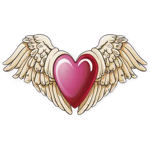 Your Wings Were Set, My Heart Unprepared Png 50 PNG image