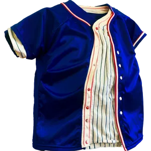 Youth Baseball Jersey Png Aef PNG image