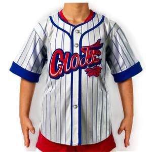 Youth Baseball Jersey Png Uxc PNG image