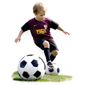 Youth Soccer Practice PNG 05212024