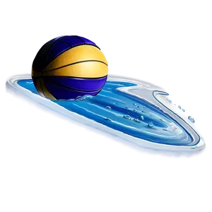 Youth Water Polo Ball Png Lqb6 PNG image